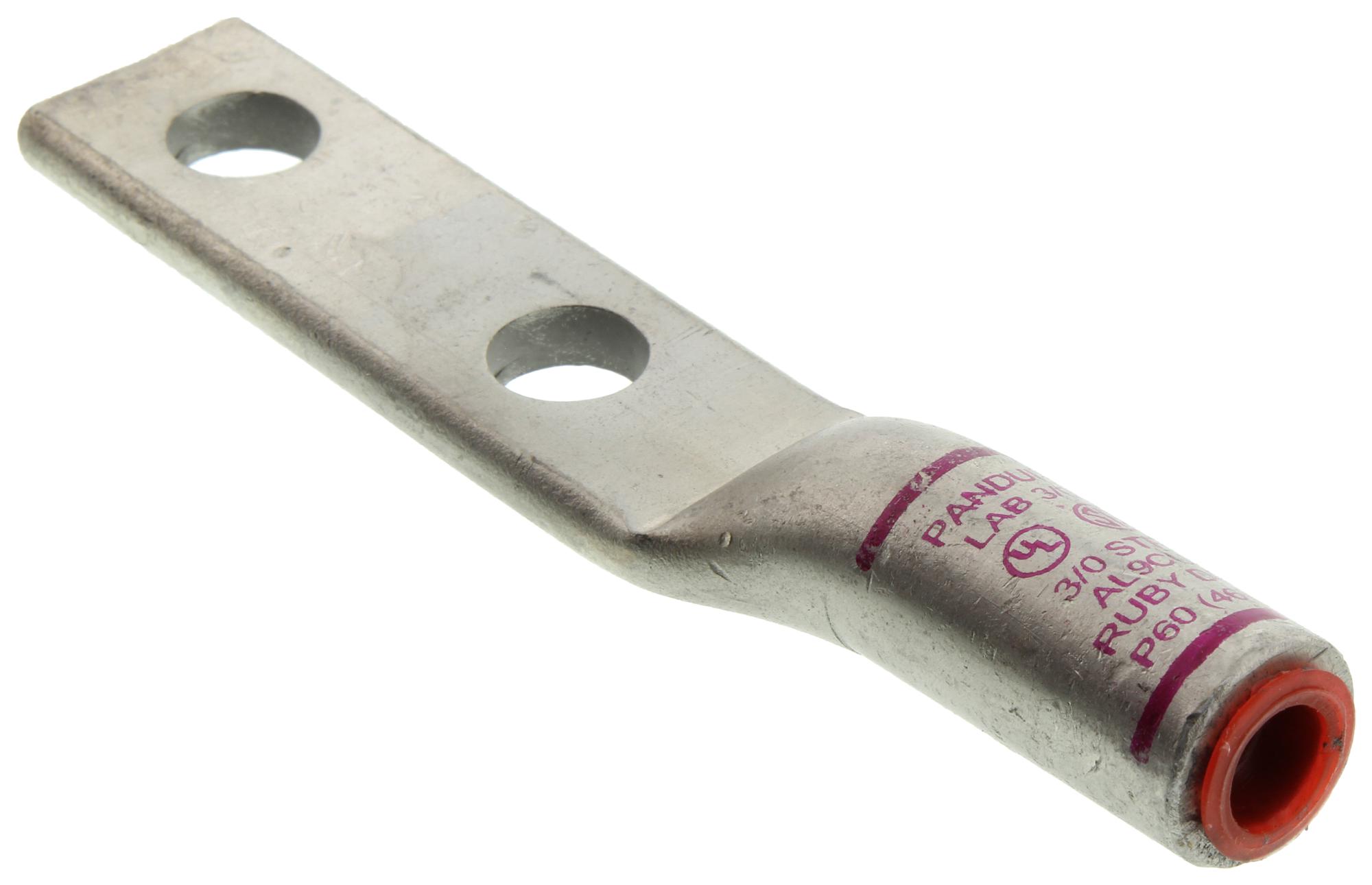 LAB3/0-12-5 PANDUIT Barrier Terminal Block | myMectronic