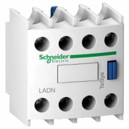 Schneider Electric LADN22 – Reliable Auxiliary Contact Block for Industrial Applications