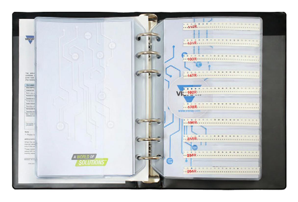 Vishay D25/CRCW1206 Reliable Resistors for Industrial Applications