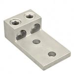 LAM2LB600-12-3 PANDUIT Aluminum Two-Barrel Connector | myMectronic