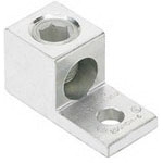 LAMA1/0-14-Q PANDUIT One-Hole Single Barrel Lug | myMectronic