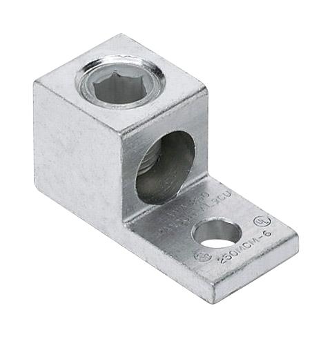 LAMA600-38-6Y PANDUIT Aluminum Lug Connector | myMectronic