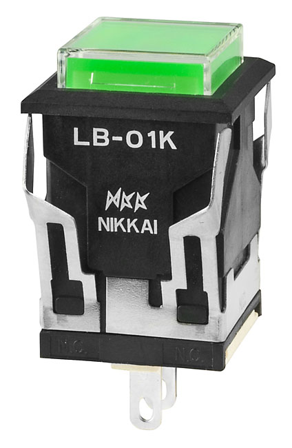 NKK LB01KW015F05JF – Reliable Indicator Light for Industrial Applications