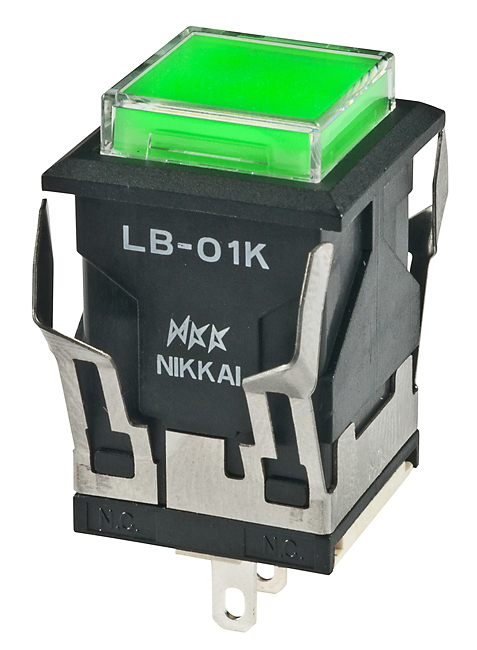 NKK LB01KW015F24JF – Reliable Indicator Lights for Industrial Applications