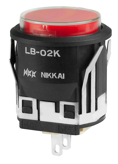 NKK LB02KW015C05JC – Reliable Indicator for Industrial Applications