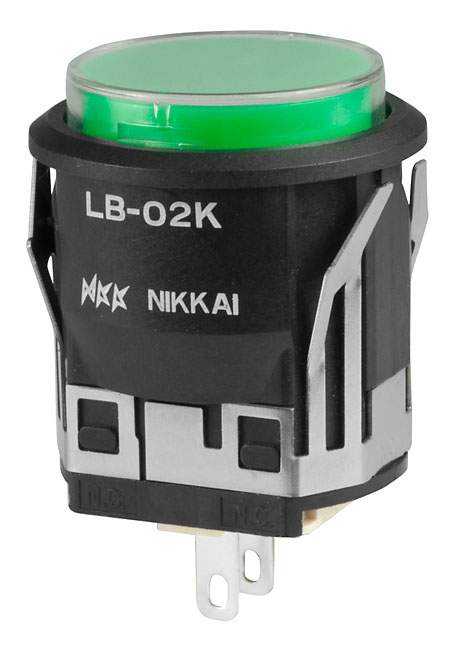NKK Series LB Indicator: LB02KW015FJF