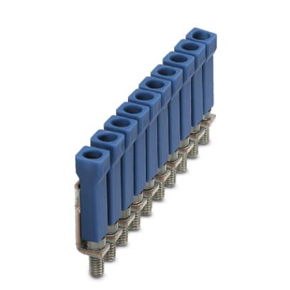 LB  10-6 BU PHOENIX CONTACT Jumper Terminal Block | myMectronic