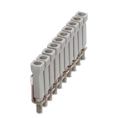 LB  10-6 GY PHOENIX CONTACT Jumper Terminal Block | myMectronic