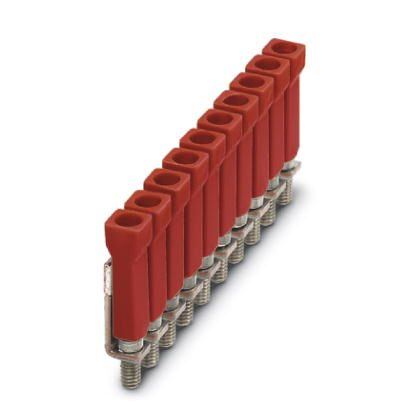 LB  10-6 RD PHOENIX CONTACT Jumper Terminal Block | myMectronic