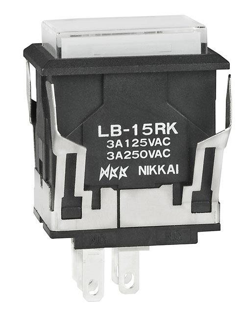 Buy Standard Control Switches Part Number LB15RKW015F24JB Online