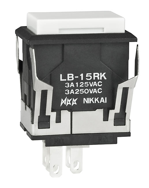 NKK Series LB – Reliable Industrial Pushbuttons for Control Panels