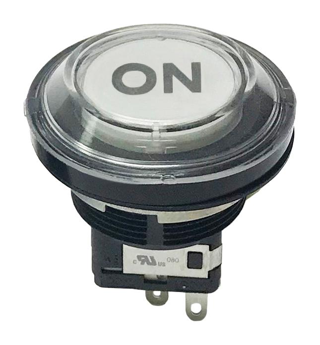 NKK Series LB IP65 Pushbutton: LB16VA001