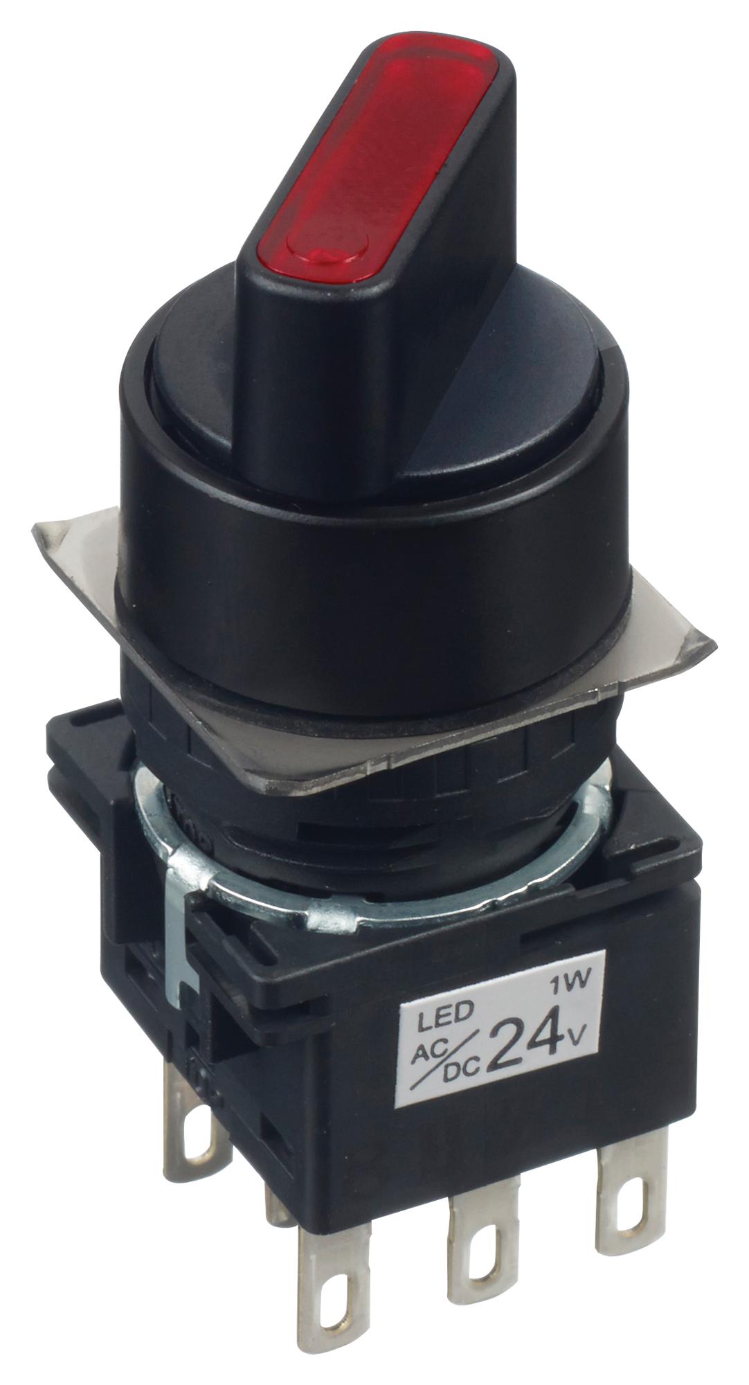 IDEC Series Switches & Pilot Lights: LB1F2T64R
