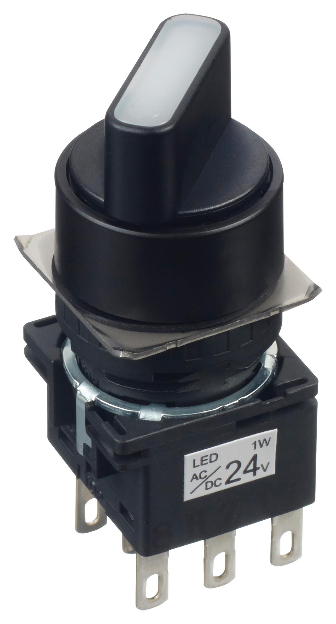 IDEC LB1F2T64W – Reliable Flush Silhouette Switch for Industrial Applications