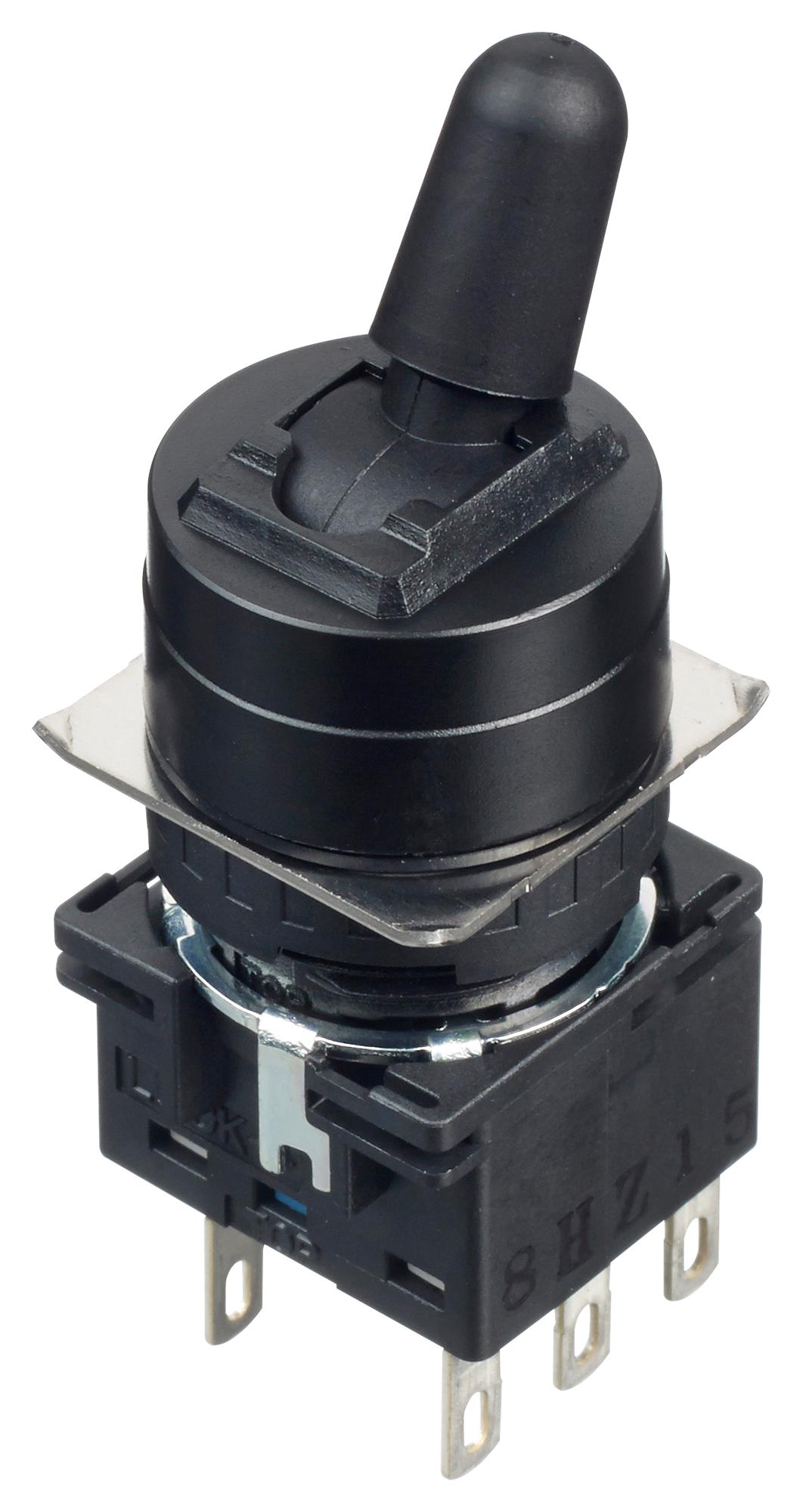 Buy IDEC 16mm Miniature Switch Part Number LB1T2T6 Online