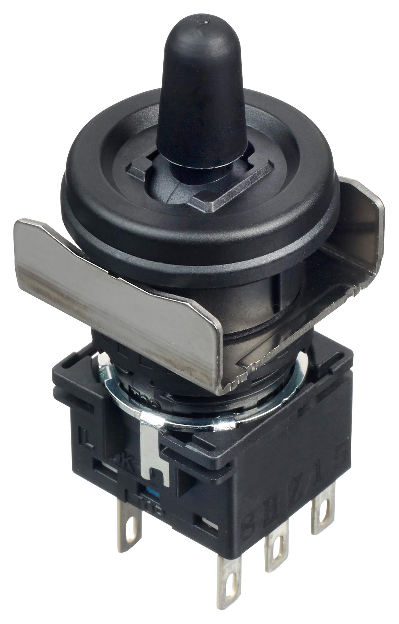 IDEC LB1T33T6 – Reliable Space-Saving Switch for Industrial Applications