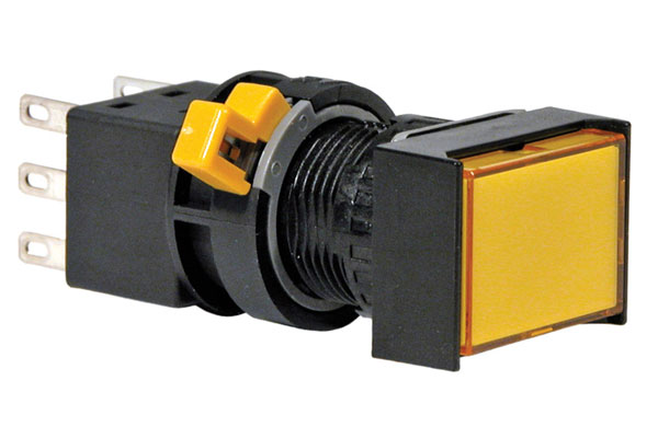 IDEC Corporation LB3LM1T23VG image