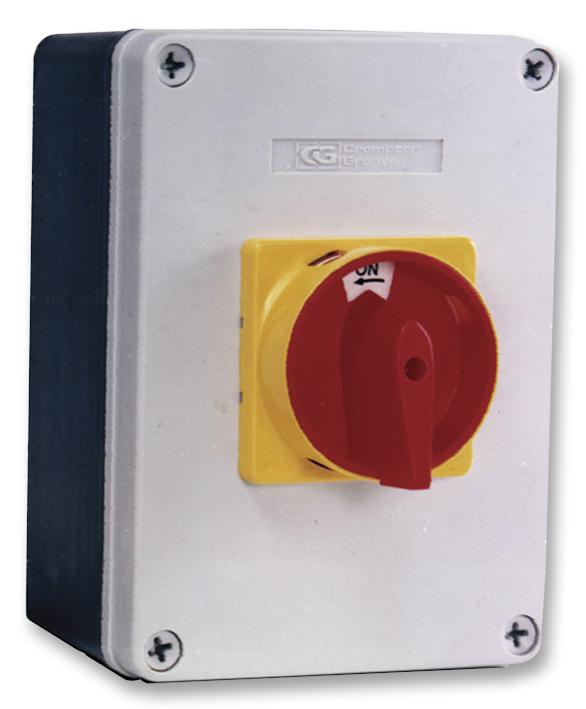 Farnell Series Enclosed Switch Disconnector: LB634P