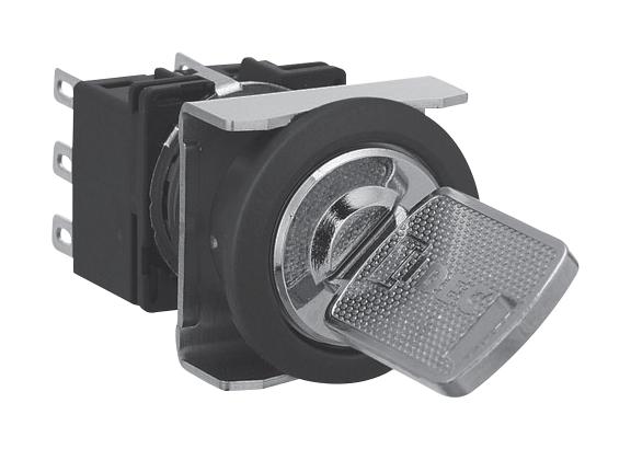 IDEC LB6K21ST5B – Reliable Pushbutton for Industrial Applications