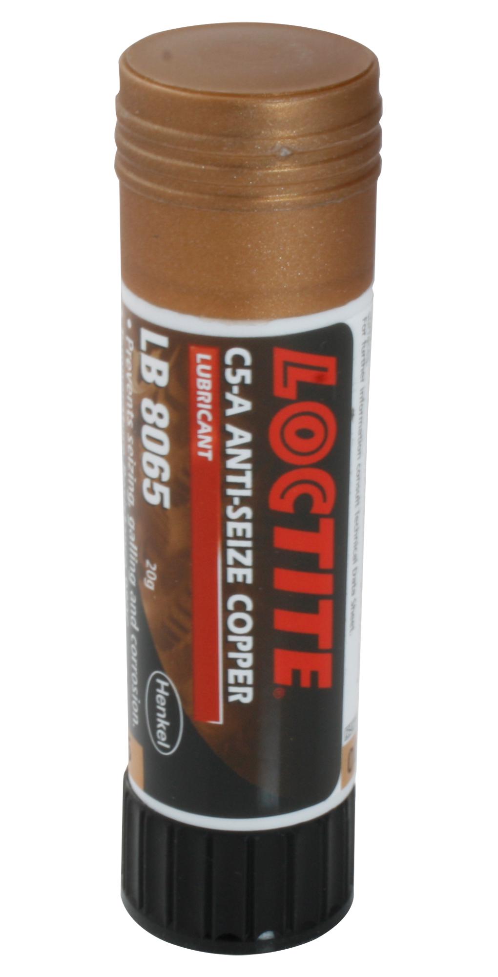 Buy LOCTITE Anti-Seize Copper Stick Part Number LB806520G Online