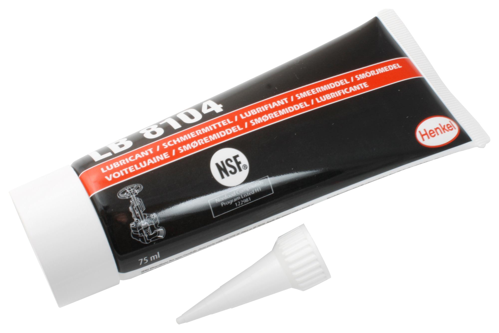 Buy LOCTITE Food Grade Grease Part Number LB810475ML Online