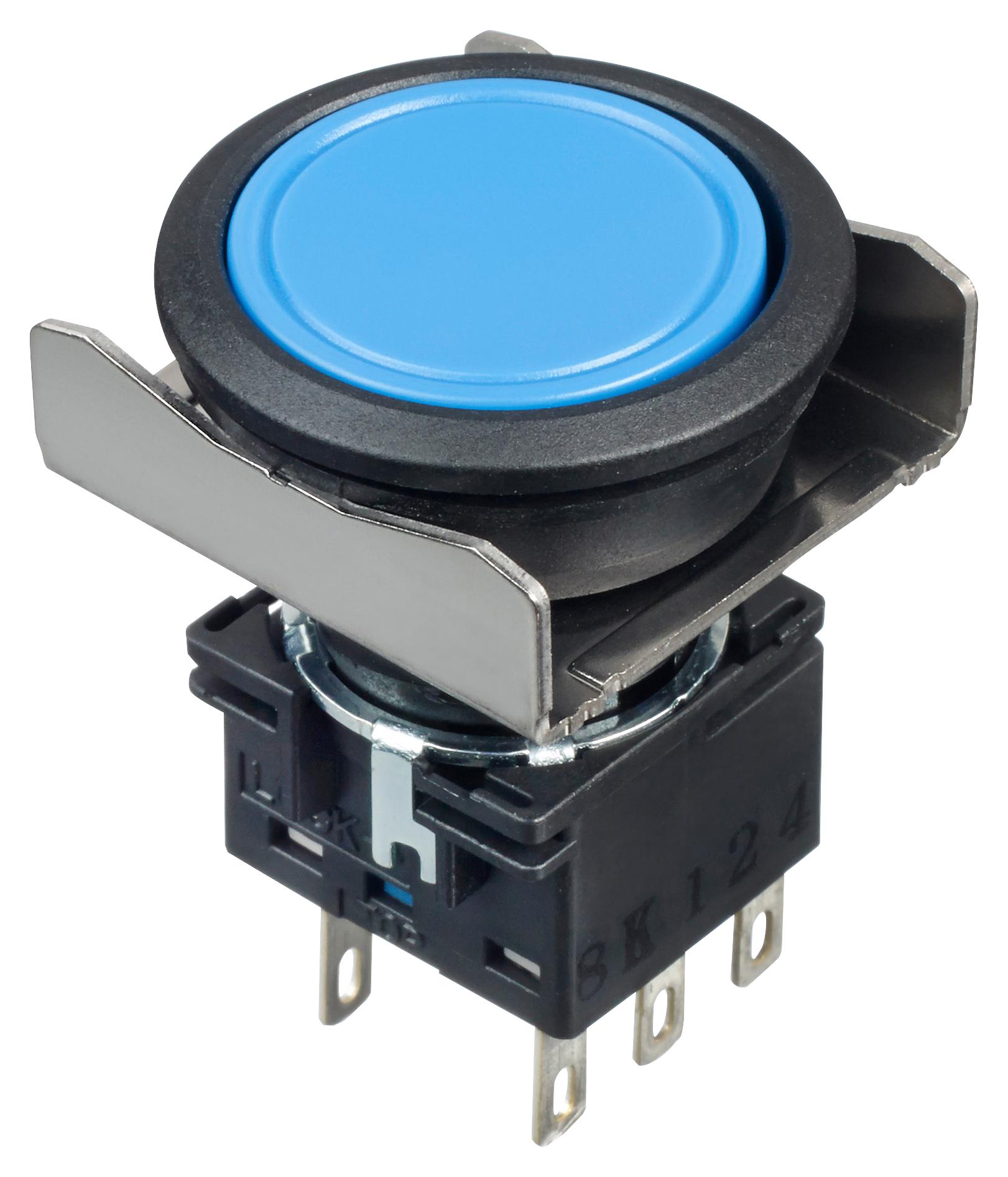 IDEC Series LBW Pushbutton: LBW6BM1T5S
