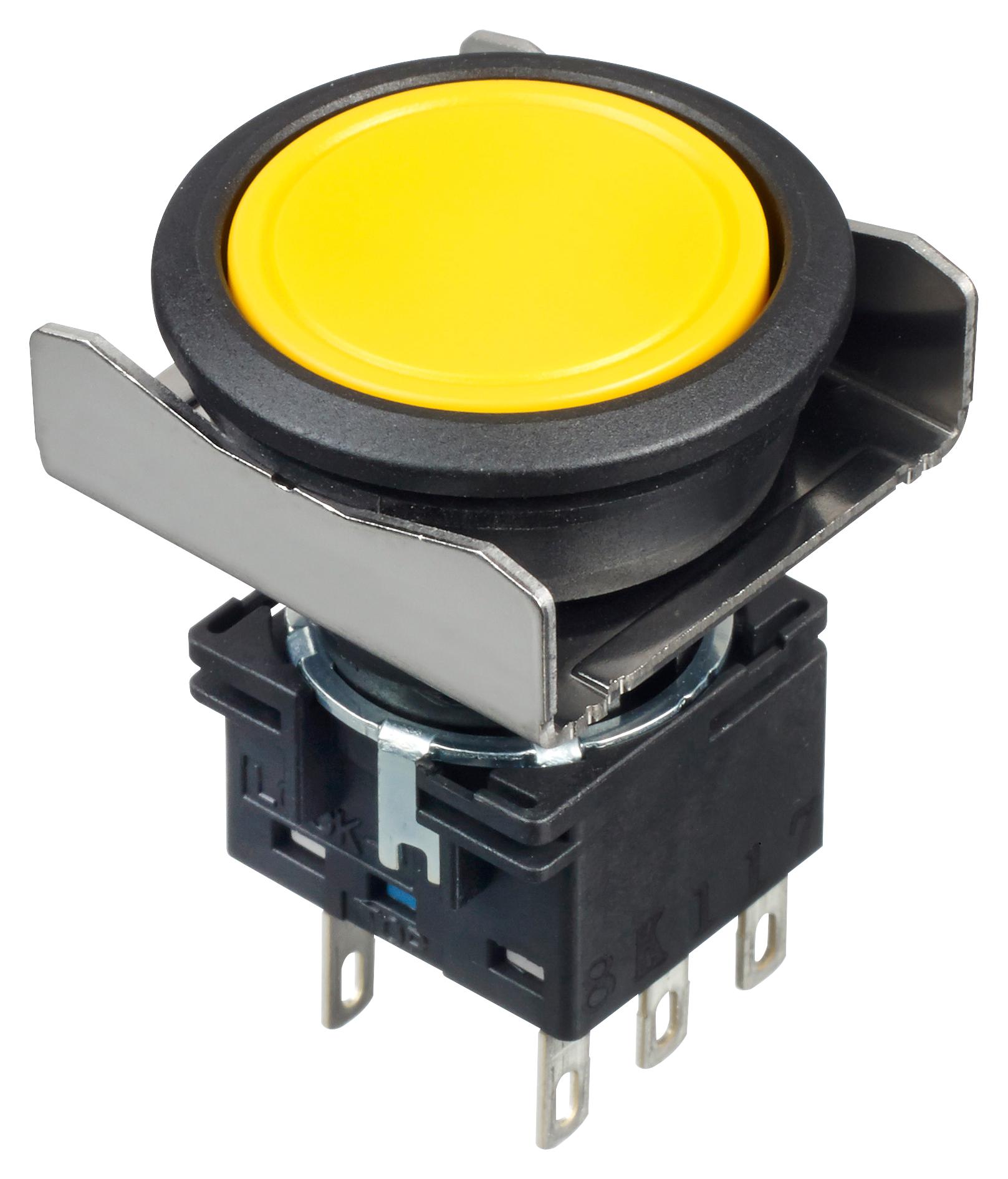 Buy IDEC Switches & Pilot Devices Part Number LBW6BM1T5Y Online