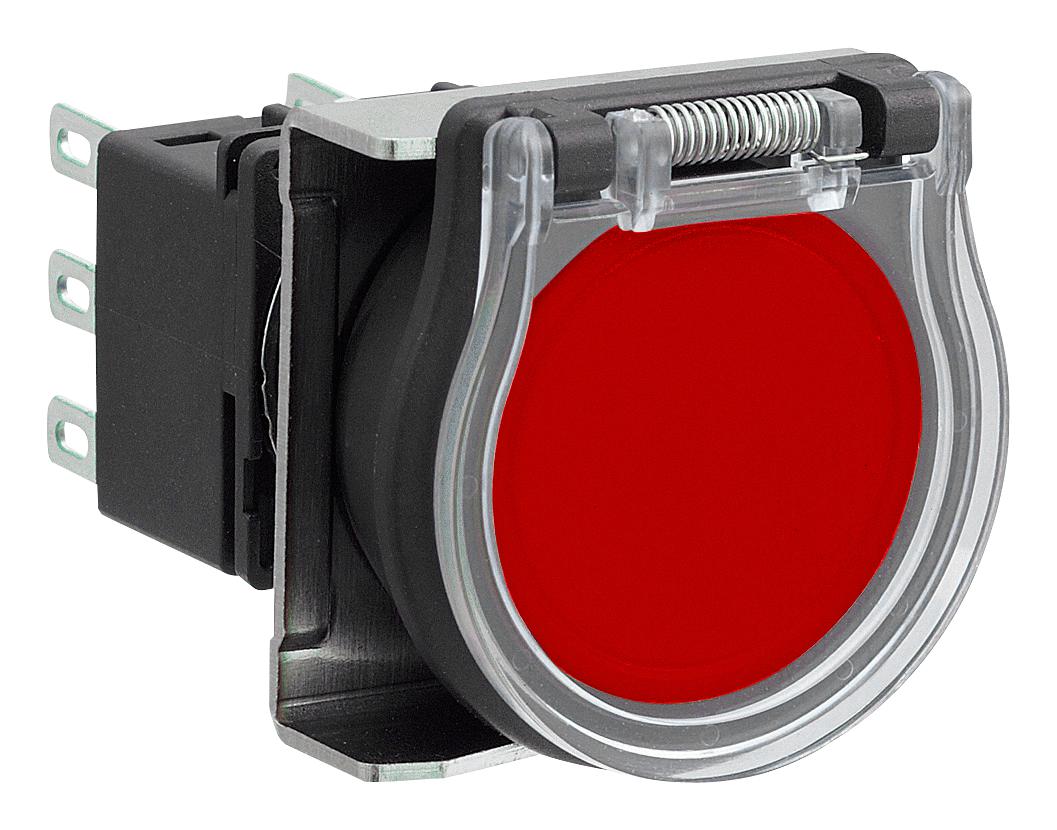 IDE Series Flush Mount Switch: LBW6GBM1T5R