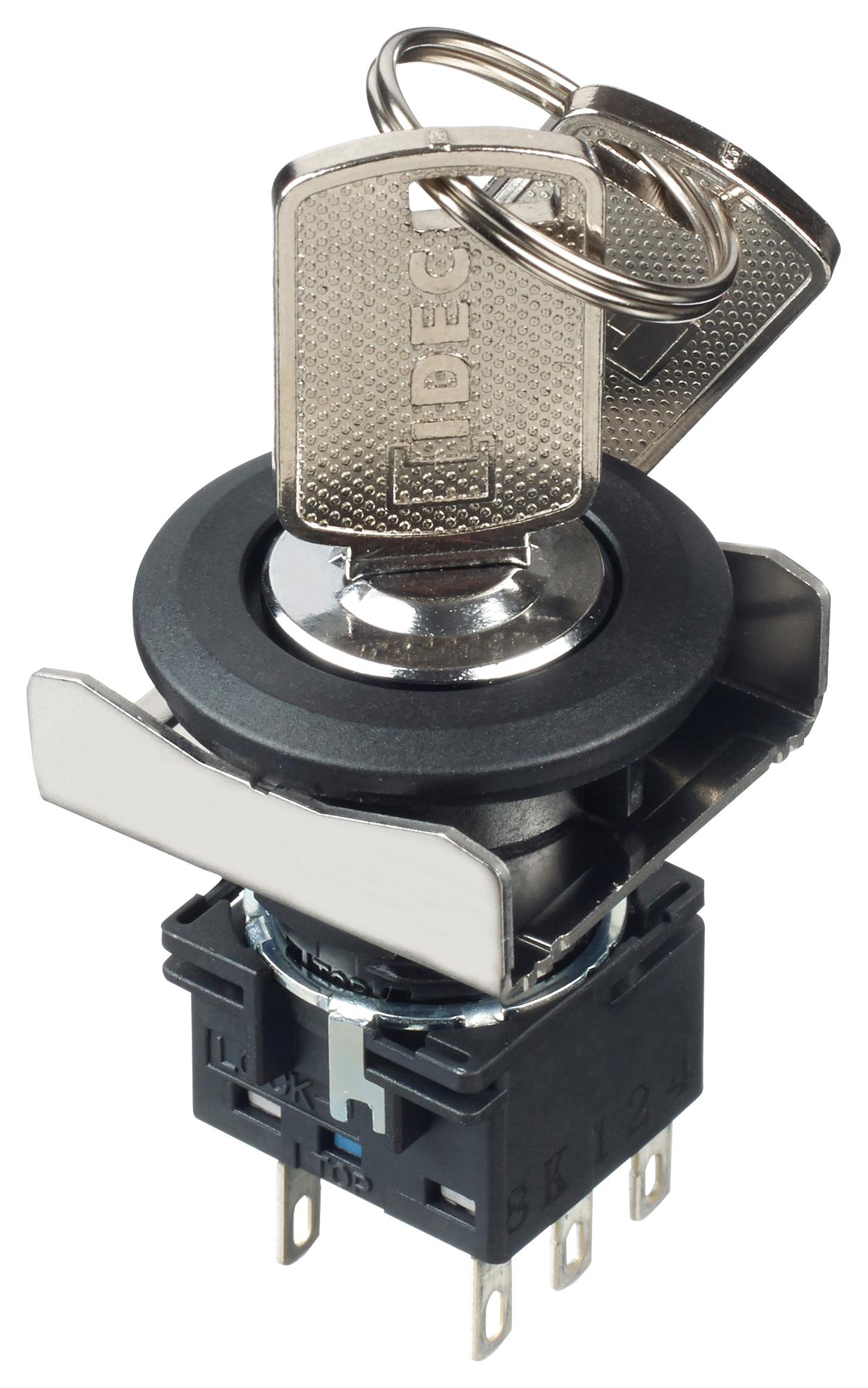 IDEC Series LBW Switch: LBW6K2ST6A