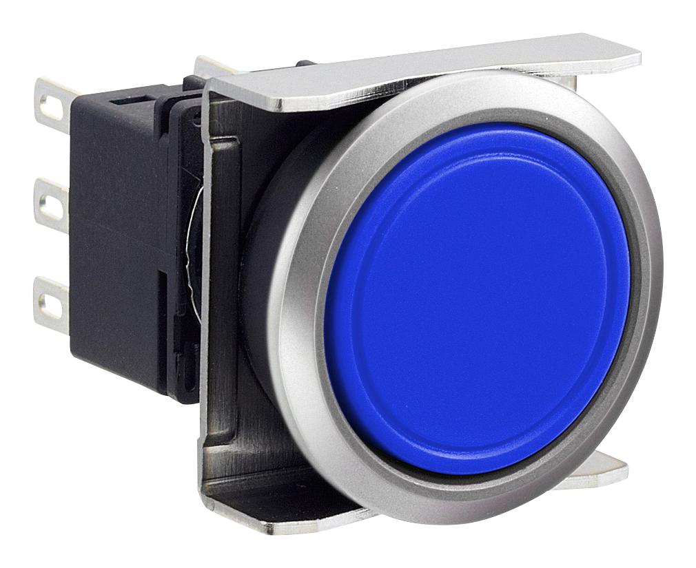 IDEC Series LBW Pushbutton: LBW6MBM1T5S
