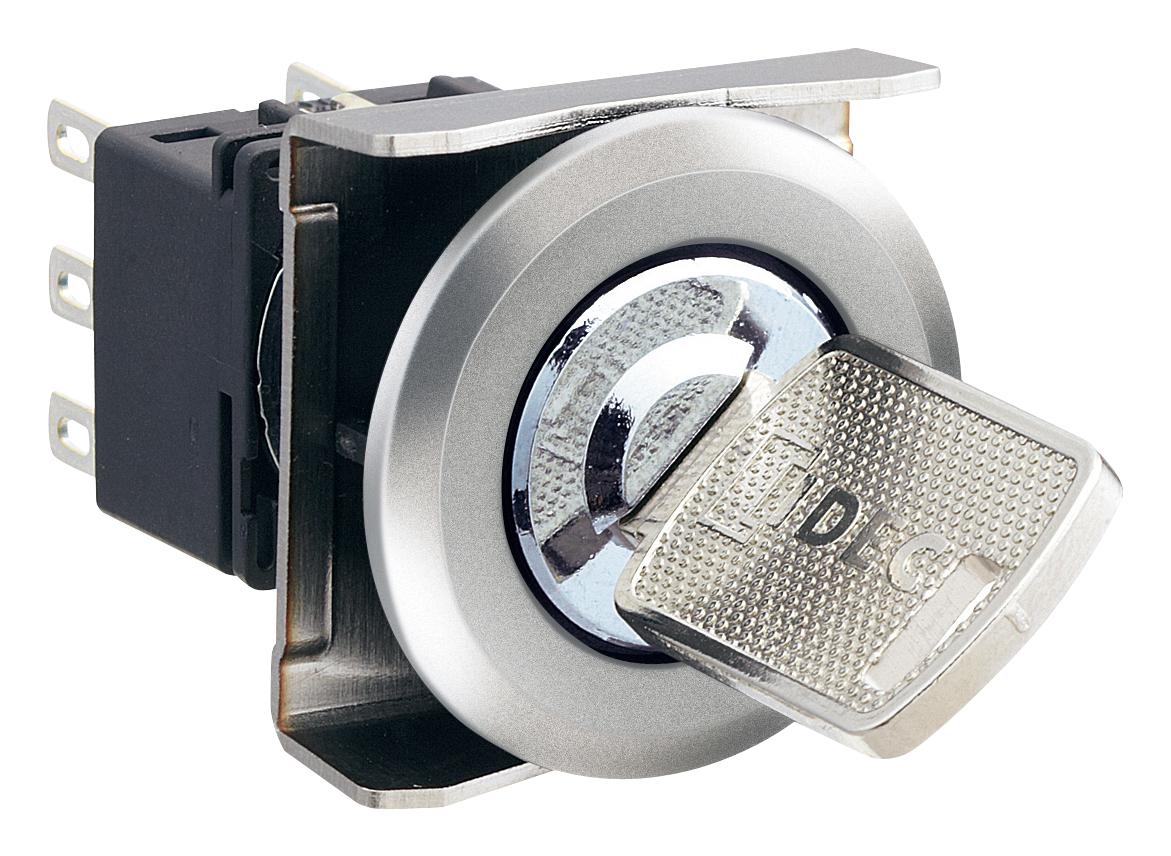 IDEC LBW6MK2ST1A – Reliable Industrial Switch for Automation Applications