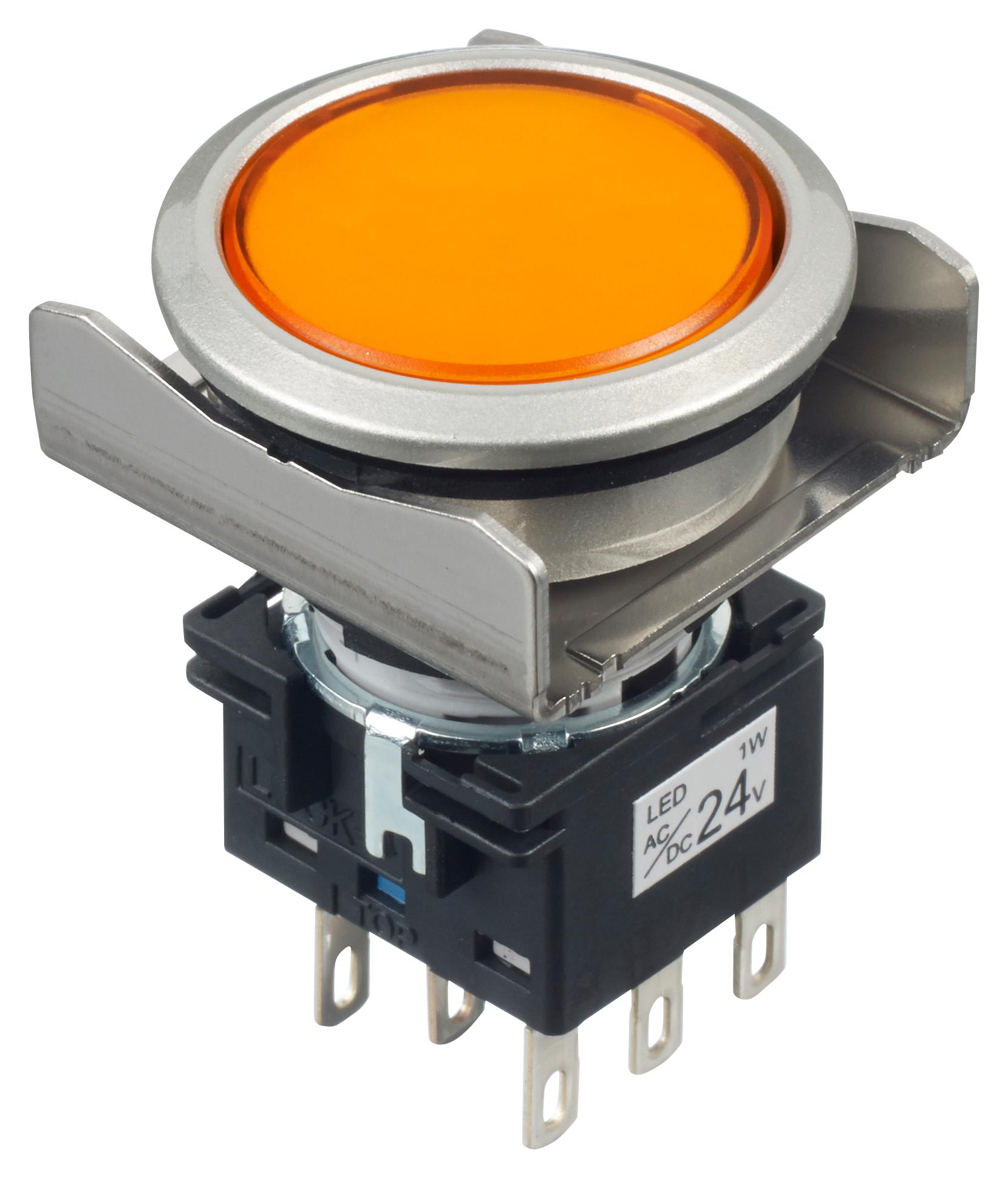 IDIС LBW6MLA1T64A – Reliable Industrial Control Switch for Manufacturing Systems