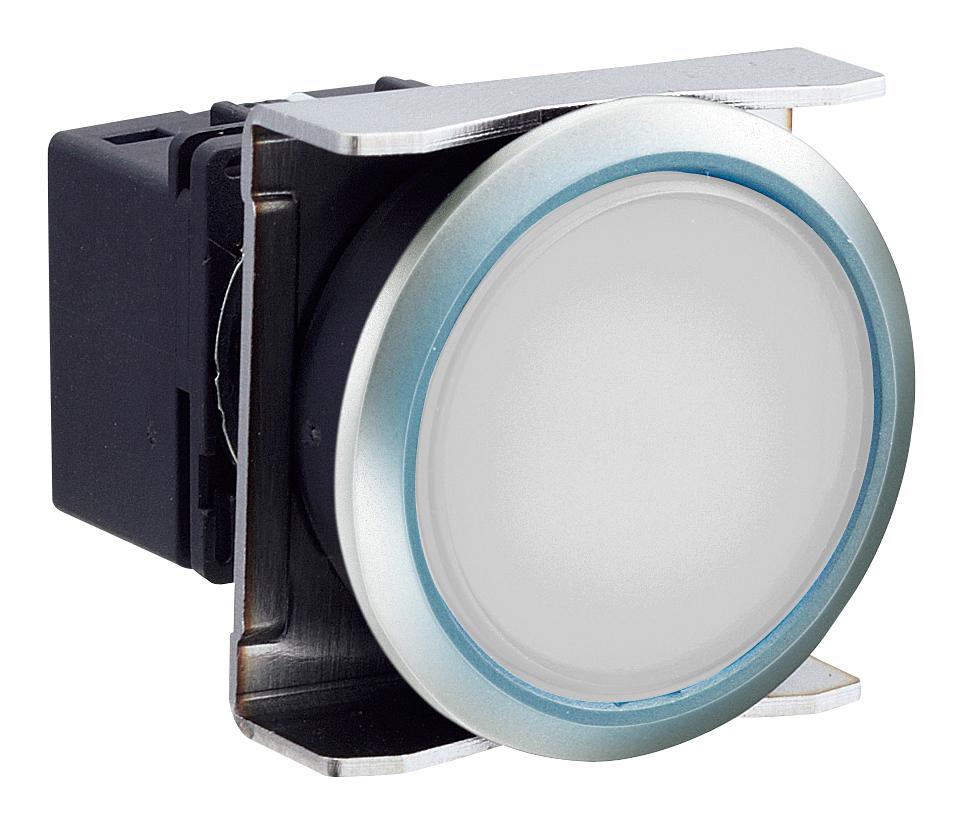 IDEC LBW6MP1T04PW – Reliable Illuminated Pushbutton for Industrial Applications