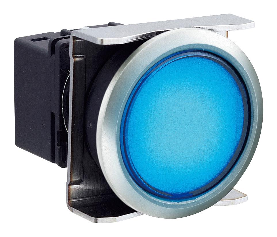 IDEC LBW6MP1T04S – Reliable Illuminated Pushbutton for Industrial Applications