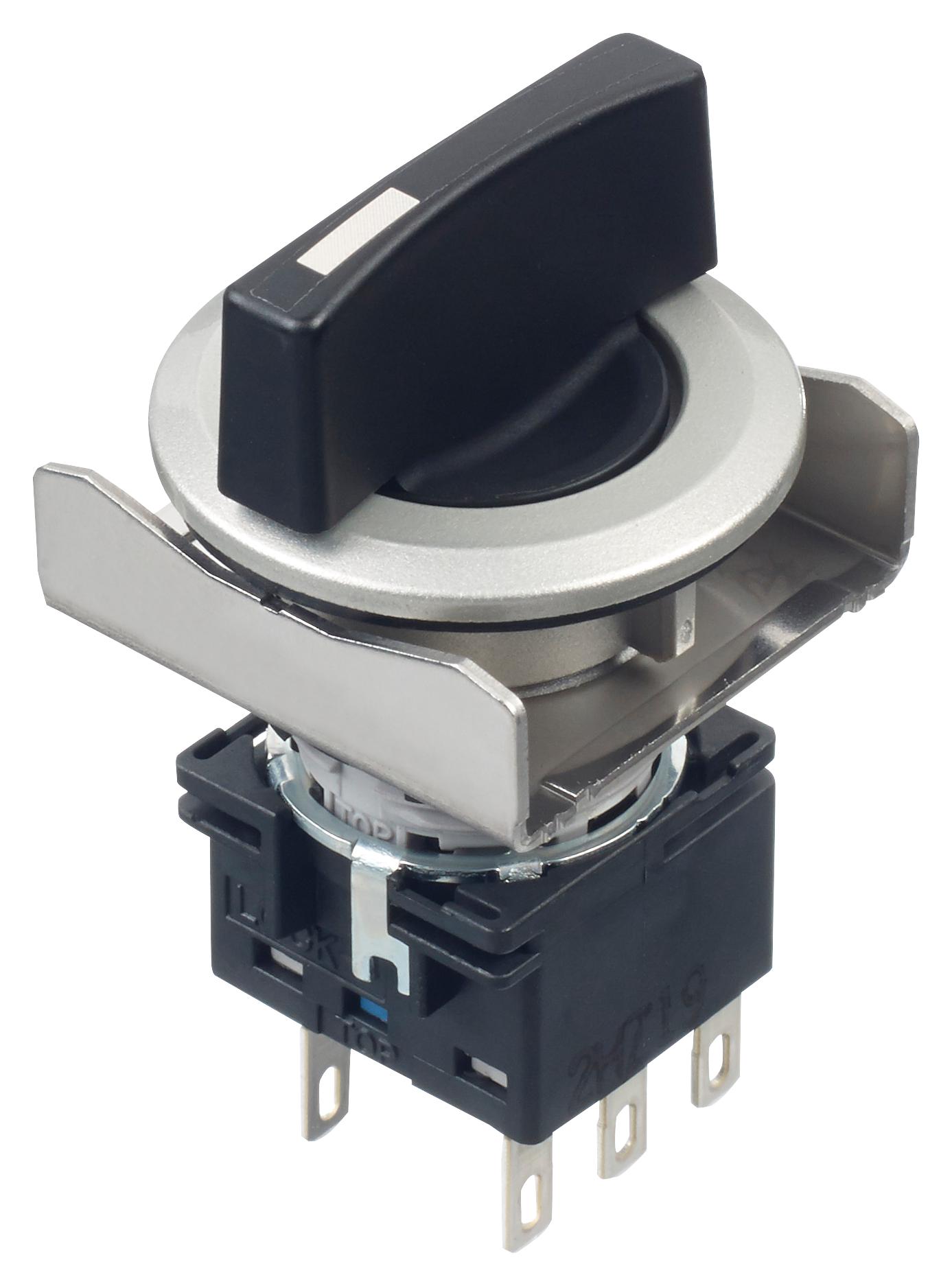 IDEC Series LBW Switch: LBW6MS33T6