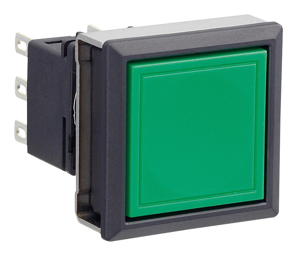 IDEC LBW7BM1T5G – Reliable Illuminated Pushbutton for Industrial Applications