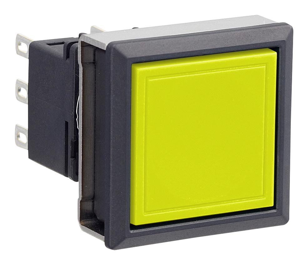 IDE ایران LBW7BM1T5Y – Reliable Industrial Pushbutton Switch for Control Panels