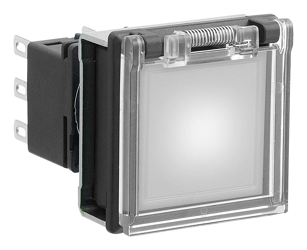 IDEC LBW7GL M1T14PW – Reliable Illuminated Pushbutton for Industrial Applications