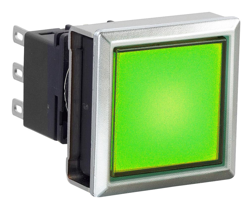 IDE Series LBW7ML Series Pushbutton: LBW7MLM1T14G