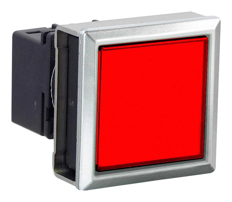 IDEC LBW7MP1T04R – Reliable Illuminated Pushbutton for Industrial Applications