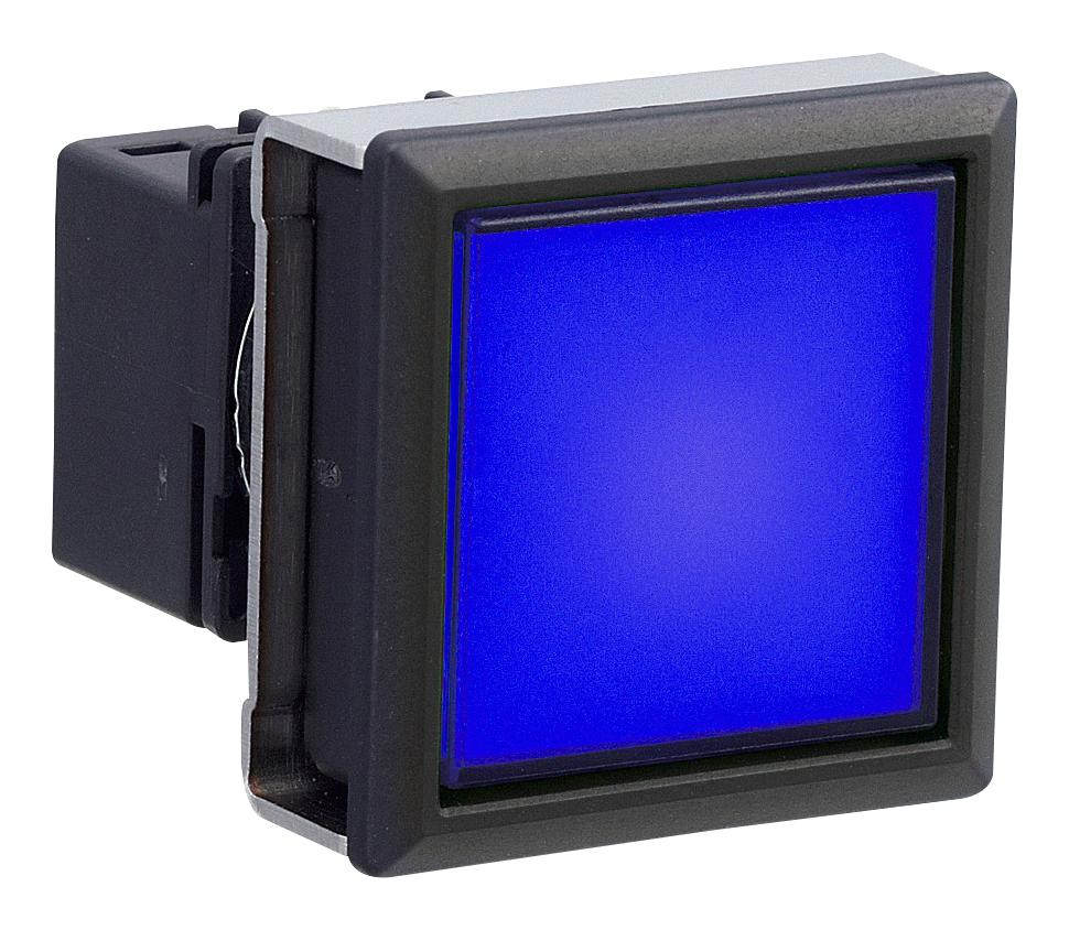 Buy IDEC LBW Series Illuminated Pushbutton Part Number LBW7P1T04S Online