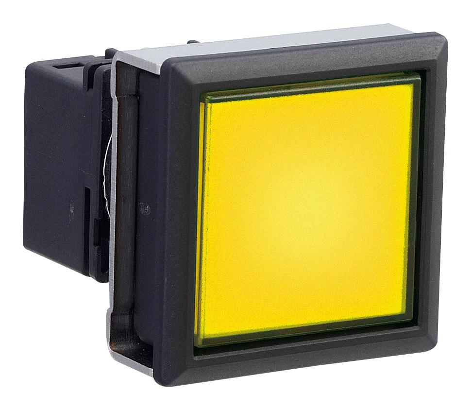 IDEC LBW7P1T04Y – Reliable Momentary Illum LED Pushbutton for Industrial Applications