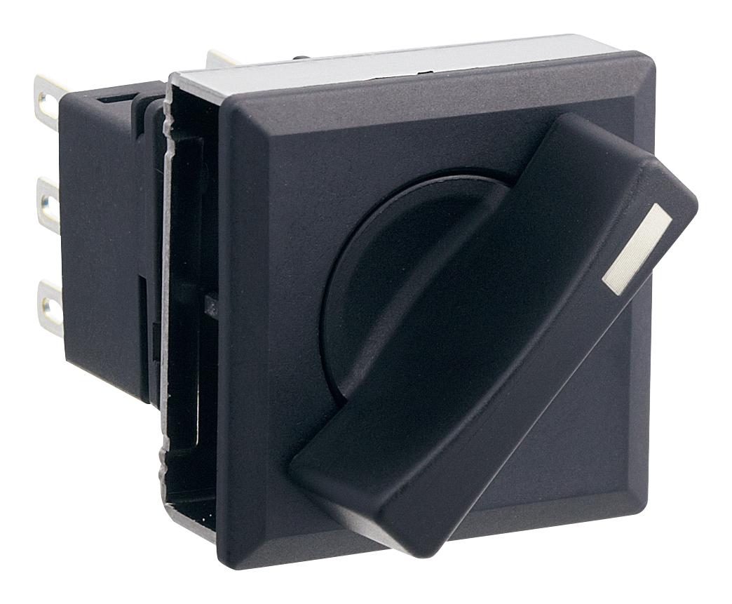 IDE Series 3-Position Switch: LBW7S3T6