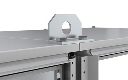 nVent HOFFMAN Series Lifting Devices: LC02