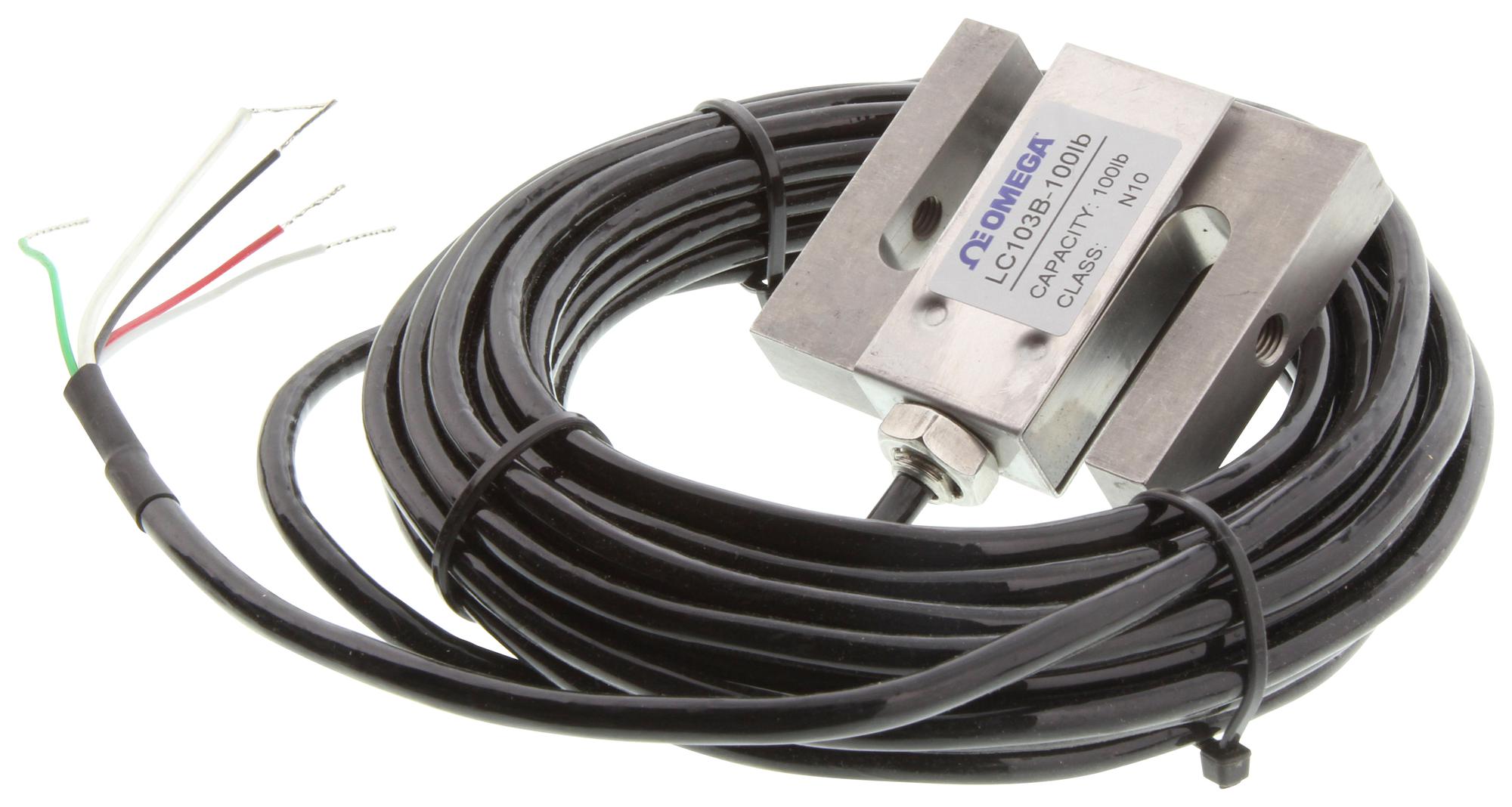 Buy Omega Load Cell Part Number LC103B20K Online