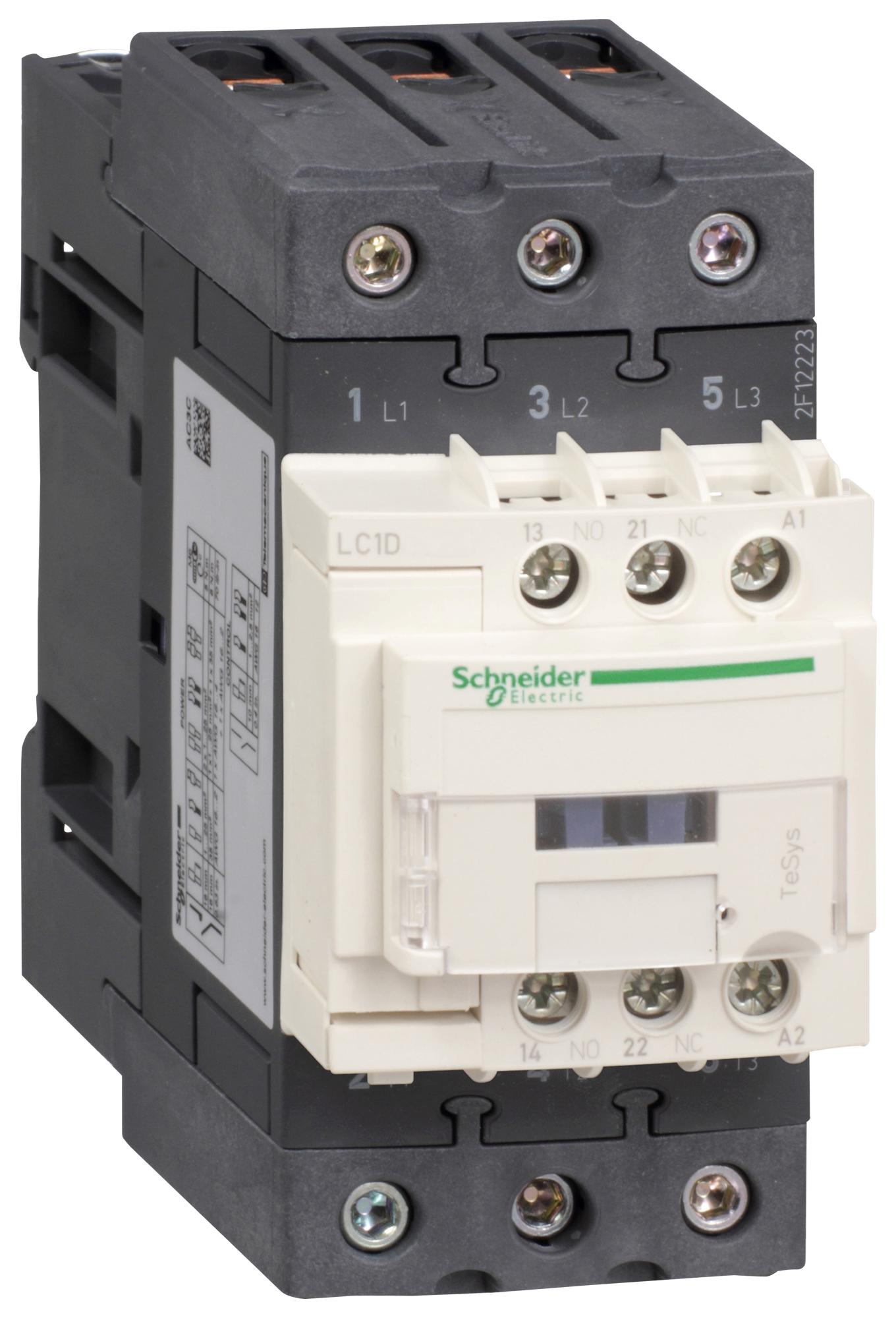 Schneider Electric LC1D40AG7 image