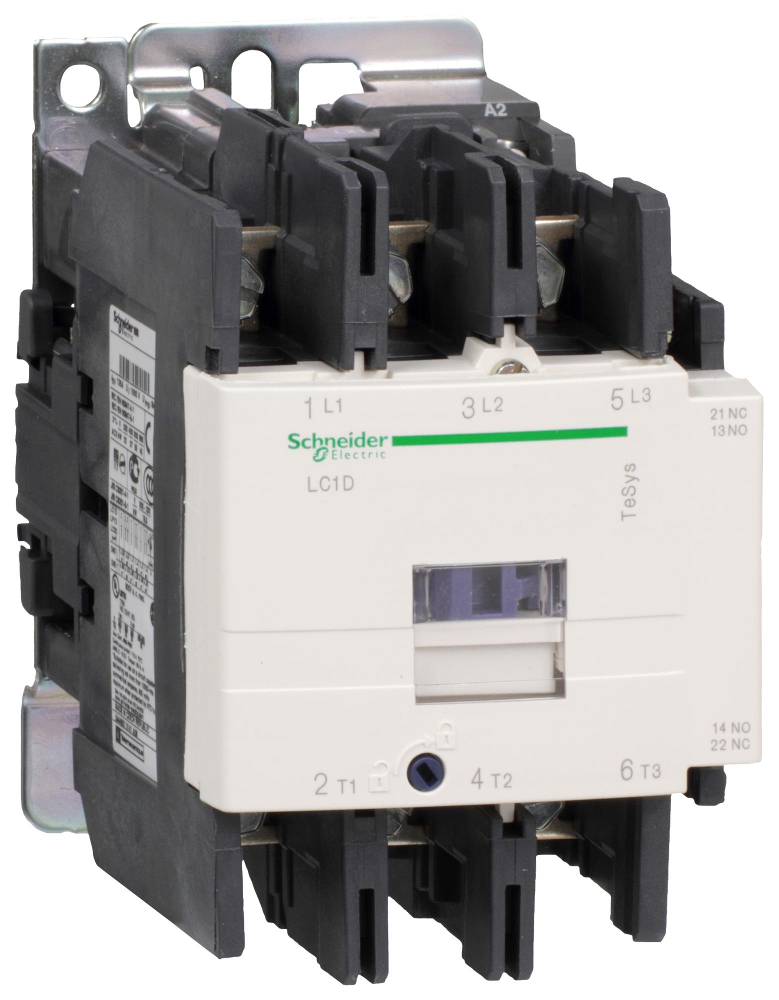 Schneider Electric LC1D80F7 image