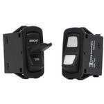 LC2-01 CARLING TECHNOLOGIES Sealed Rocker Switch | myMectronic
