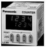 LC4H-T4-AC240V PANASONIC / SUNX LCD Electronic Counter | myMectronic