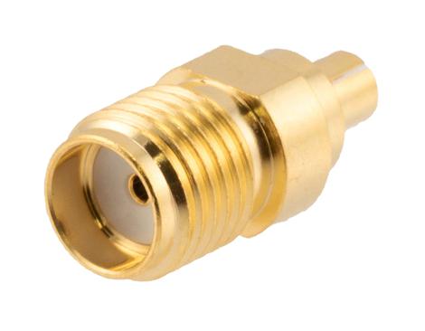 L-com LCAD30003 – Reliable RF Coaxial Adapter for Industrial Applications